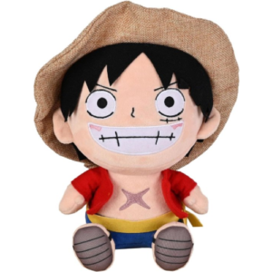 Luffy – One Piece Plush Toy 27 cm