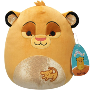Squishmallows Simba The Lion King Plush Toy 20 cm