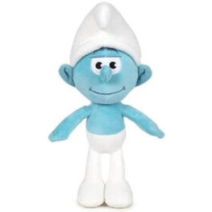 Vrolijke Smurf – De Smurfen 2025 Plush Toy 32 cm