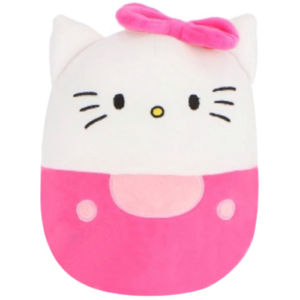 Hello Kitty (Pink) Squishy Kawaii Plush Toy 25 cm