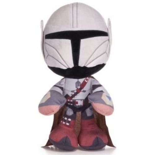 Mandalorian – Star Wars The Mandalorian & Grogu Plush Toy 35 cm
