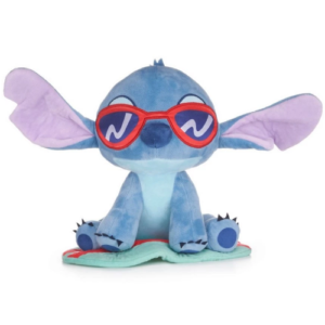Stitch (Rode Zonnebril) Disney Lilo & Stitch Plush Toy 30 cm