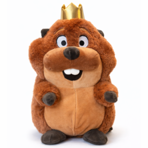 King George – Disney Hoppers Plush Toy 28 cm
