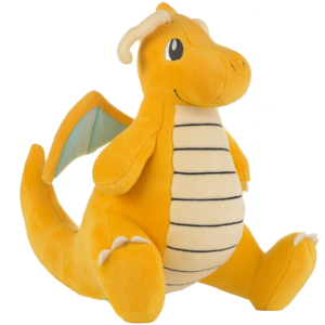 Dragonite – Pokémon Plush Toy 30 cm