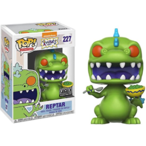 Funko POP! Rugrats Reptar – #227 Verzamelfiguur