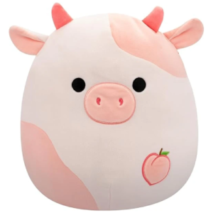 Squishmallows Lilaz de Cow Plush Toy 20 cm