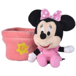 Minnie Mouse – Disney Flowerpot Plush Toy 20 cm