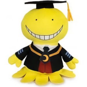 Koro Sensei – Assassination Classroom Anime Plush Toy 22 cm