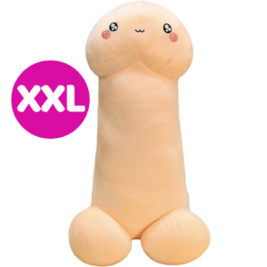Piemel Plush Toy XXL 130 cm – Penis