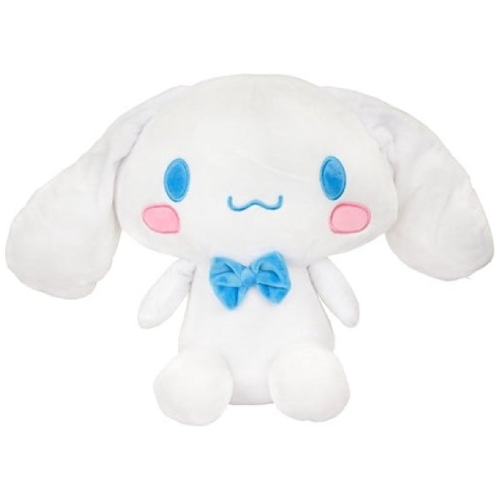 Cinnamoroll Hello Kitty Snuggly Plush Toy 27 cm