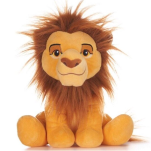 Mufasa Plush Toy 30 cm The Lion King De Leeuwen koning 2024