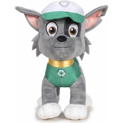 Rocky – Paw Patrol Plush Toy 21 cm