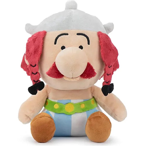 Obelix – Asterix & Obelix Plush Toy 24 cm