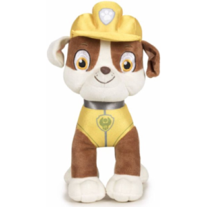 Rubble – Paw Patrol Plush Toy 21 cm