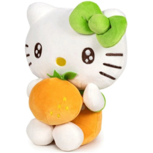 Hello Kitty Sinaasappel Plush Toy 20 cm