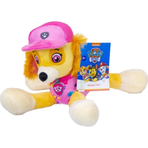 Skye Liggend Paw Patrol Plush Toy 30 cm