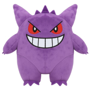 Gengar – Pokémon Plush Toy 25 cm