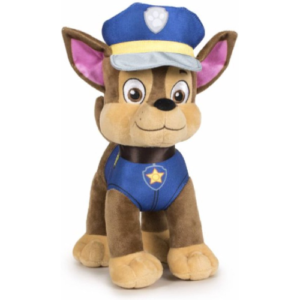 Chase – Paw Patrol Plush Toy 21 cm