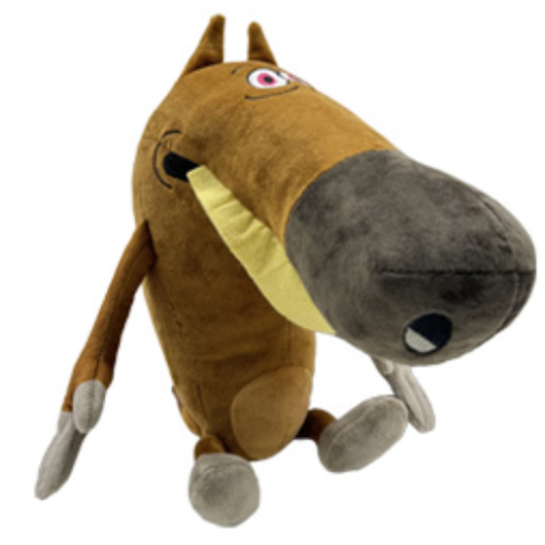 Zig – Zig & Sharko Plush Toy 30 cm