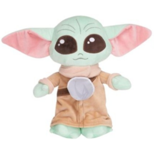 Yoda – Star Wars The Mandalorian & Grogu Plush Toy 35 cm