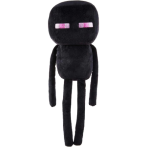 Enderman – Minecraft Plush Toy 30 cm