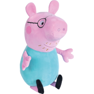 Papa – Peppa Pig Plush Toy 20 cm