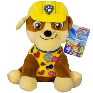 Rubble – Paw Patrol Plush Toy 28 cm