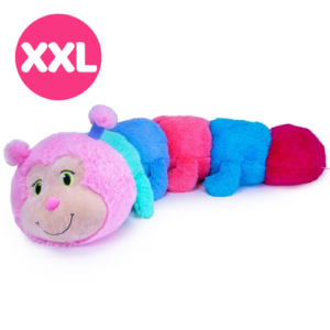 Duizendpoot Plush Toy XXL 135 cm – Rups