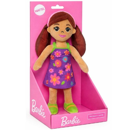 Flower – Barbie Plush Toy Pop 30 cm