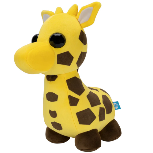 Giraffe – Adopt Me! Plush Toy 22 cm