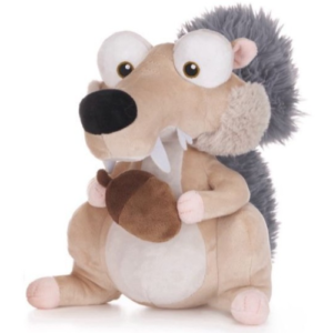 Scrat – Ice Age Plush Toy 30 cm