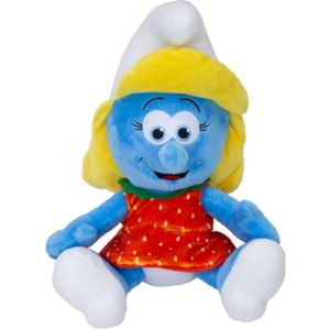 Smurfin Aardbei Jurk – De Smurfen Plush Toy 30 cm