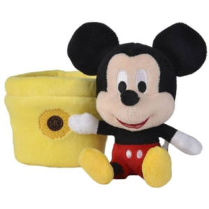 Mickey Mouse – Disney Flowerpot Plush Toy 20 cm