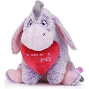 Iejoor Whiteh Heart – Winnie de Poeh Loves Plush Toy 30 cm – Love Special