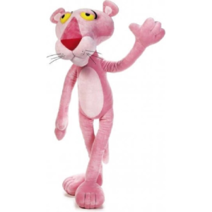 Pink Panther Plush Toy 26 cm
