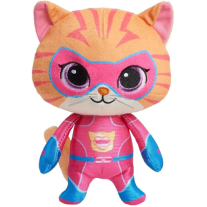 Ginny – Disney SuperKitties Plush Toy 15 cm