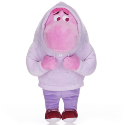 Embarrassment (Verlegenheid) – Disney Inside Out Plush Toy 30 cm