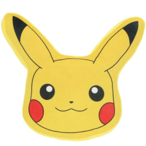 Pikachu Pokémon 3D Kussen 40 cm