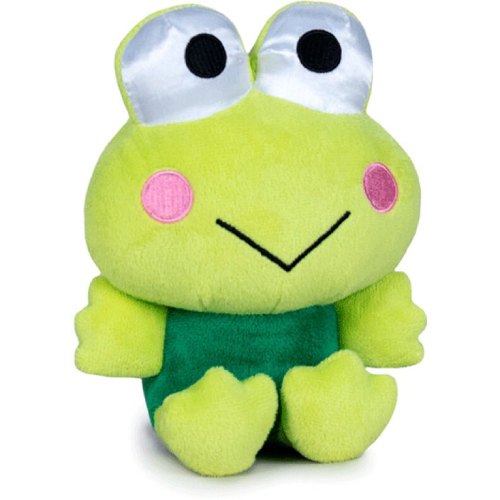 Keroppi – Hello Kitty Plush Toy 23 cm