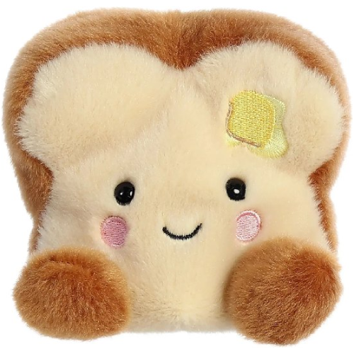 Palm Pals Toast Plush Toy 15 cm