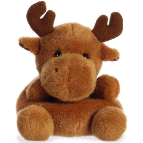 Palm Pals Rendier Plush Toy 15 cm