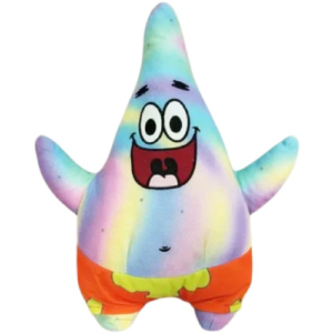 Patrick – Spongebob Squarepants Tie-Dye Plush Toy 20 cm