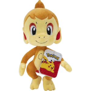 Chimchar – Pokémon Plush Toy 25 cm