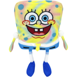 Spongebob Squarepants Tie-Dye Plush Toy 16 cm