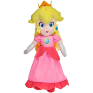 Peach – Super Mario Plush Toy 38 cm