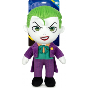 Joker – DC Comics Plush Toy 30 cm