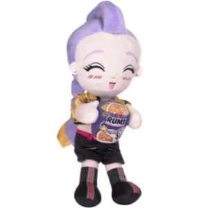 Rumi K-Pop Demon Hunters Plush Toy 30 cm