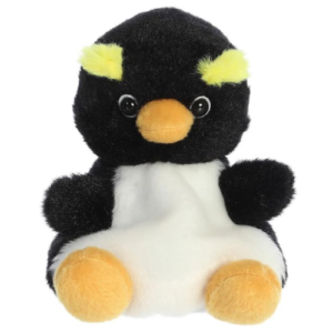 Palm Pals Rotspinguïn Plush Toy 15 cm