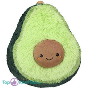 Avocado Plush Toy (Green) 50 cm