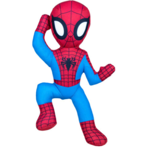 Spiderman – Marvel Avengers Plush Toy Whiteh Geluid 20 cm